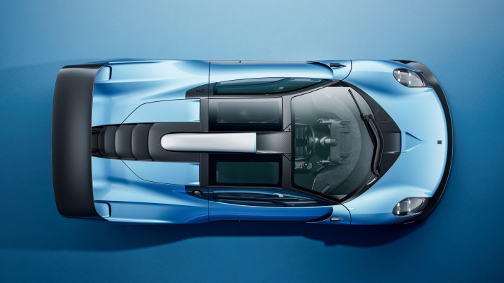 Gordon Murray SV Le Mans GTR 2026. Desktop wallpaper