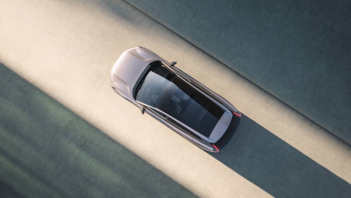 Volvo XC70 China Version 2026. Desktop wallpaper