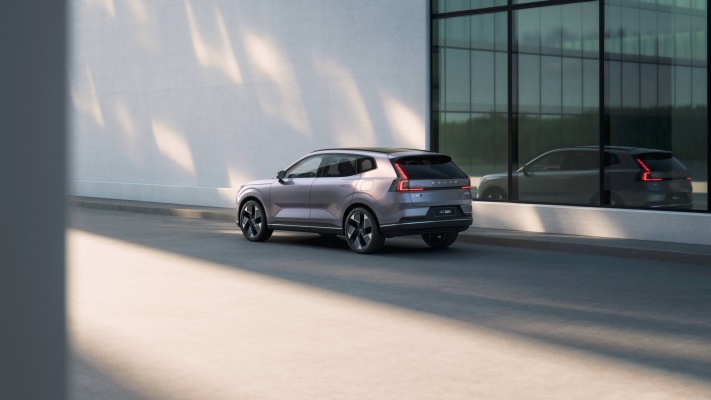 Volvo XC70 China Version 2026. Desktop wallpaper