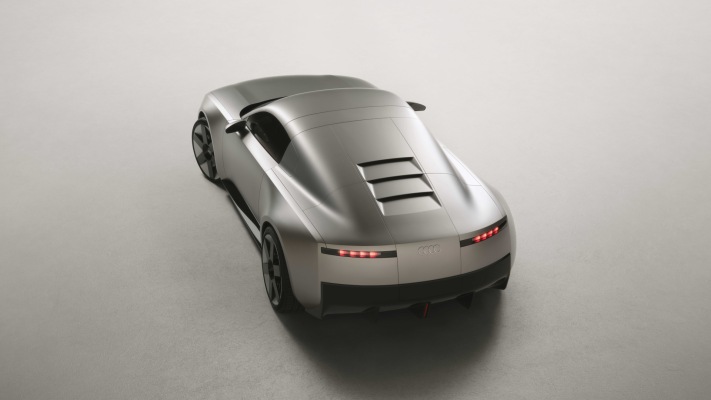 Audi Concept C 2025. Desktop wallpaper