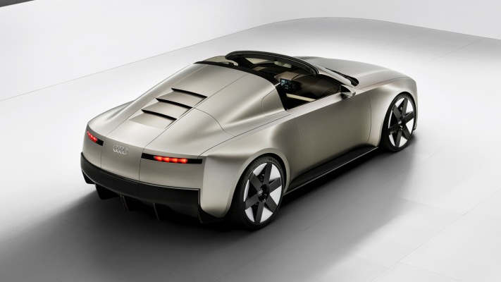 Audi Concept C 2025. Desktop wallpaper