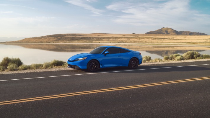 Honda Prelude 2026. Desktop wallpaper