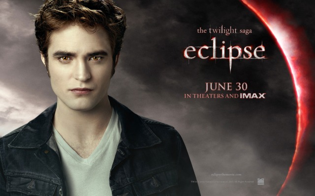 Twilight Saga: Eclipse, The. Desktop wallpaper