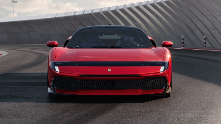 Ferrari 849 Testarossa 2026. Desktop wallpaper