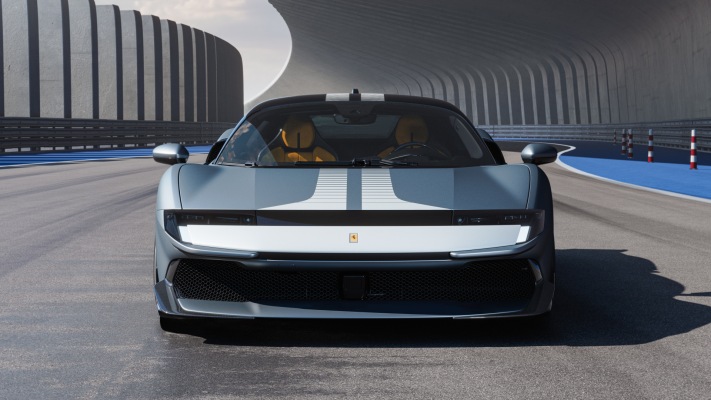 Ferrari 849 Testarossa Assetto Fiorano 2026. Desktop wallpaper