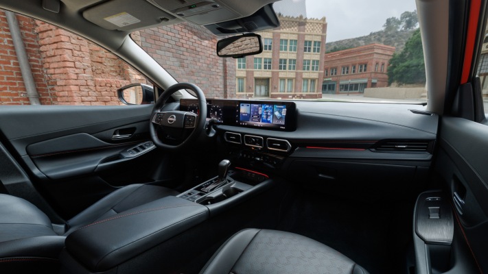 Nissan Sentra SR 2026. Desktop wallpaper