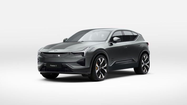 Polestar 3 2026. Desktop wallpaper