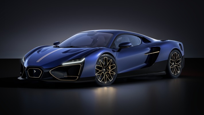 Vittori Turbio Concept 2025. Desktop wallpaper