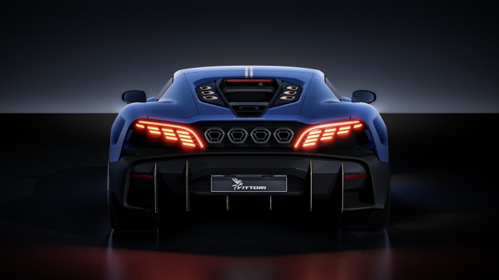 Vittori Turbio Concept 2025. Desktop wallpaper