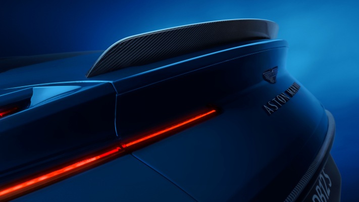 Aston Martin DB12 S 2026. Desktop wallpaper