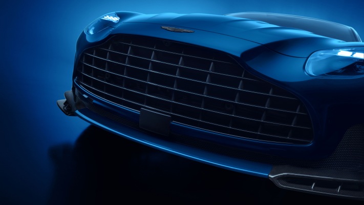 Aston Martin DB12 S 2026. Desktop wallpaper