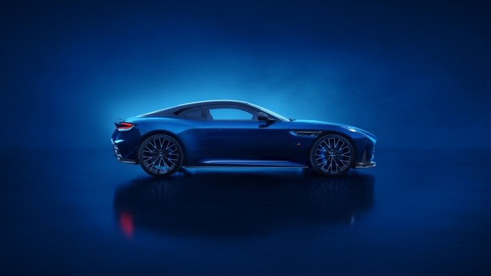 Aston Martin DB12 S 2026. Desktop wallpaper