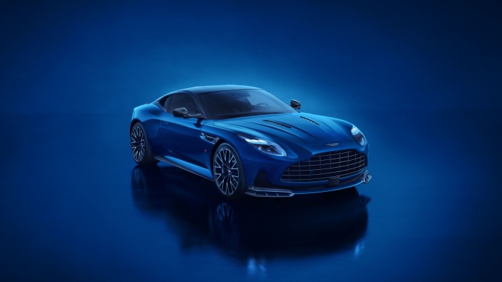 Aston Martin DB12 S 2026. Desktop wallpaper