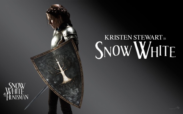 Snow White and the Huntsman. Desktop wallpaper