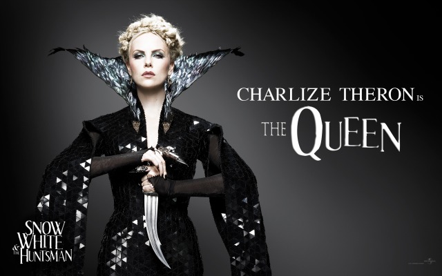 Snow White and the Huntsman. Desktop wallpaper