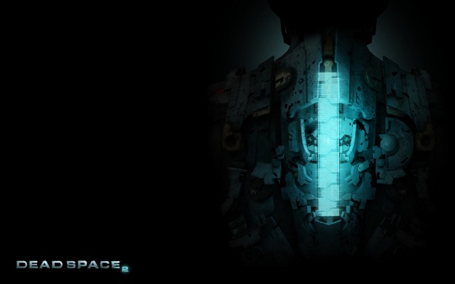 Dead Space 2. Desktop wallpaper