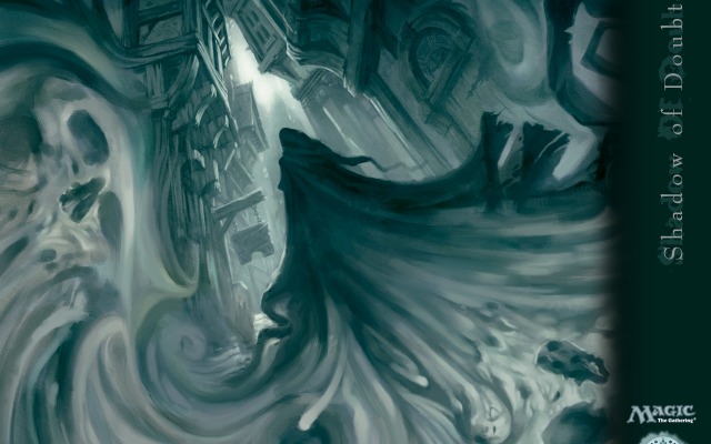 Ravnica: City of Guilds - Shadow of Doubt. Desktop wallpaper