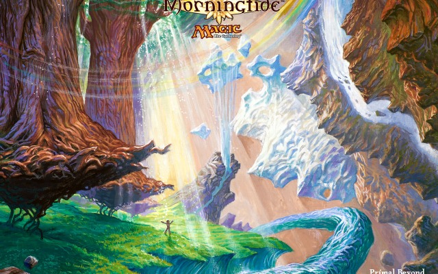 Morningtide - Primal Beyond. Desktop wallpaper