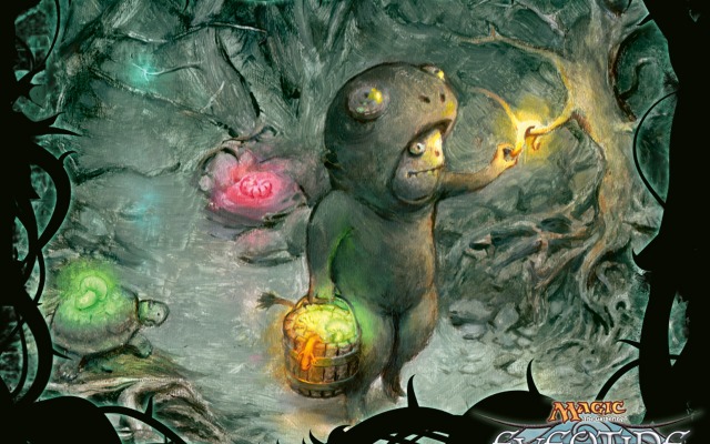 Eventide - Gilder Bairn. Desktop wallpaper