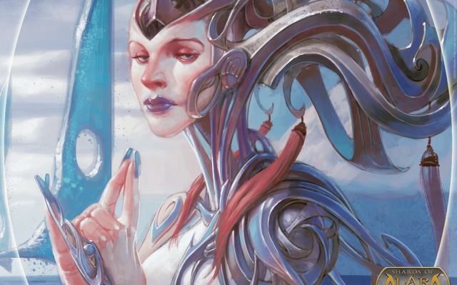 Shards of Alara - Ethersworn Canonist. Desktop wallpaper
