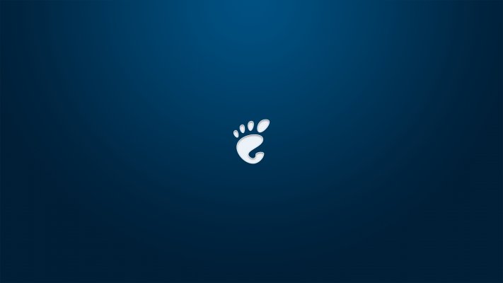 Linux GNOME. Desktop wallpaper