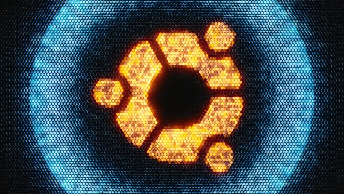 Ubuntu. Desktop wallpaper