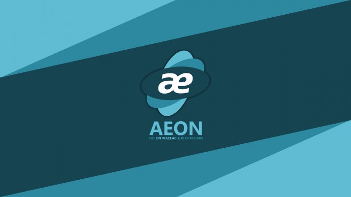 Aeon. Desktop wallpaper