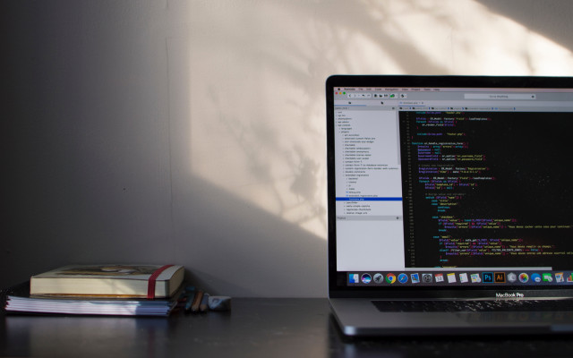 Computers & IT. Desktop wallpaper
