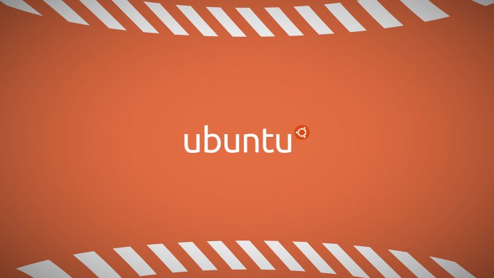 Ubuntu. Desktop wallpaper