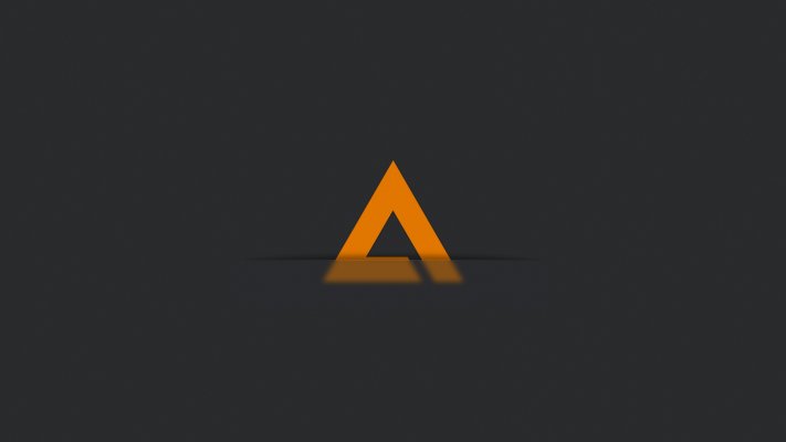 AIMP. Desktop wallpaper