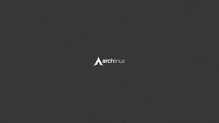 Archlinux. Desktop wallpaper