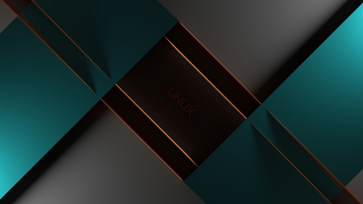 Linux. Desktop wallpaper