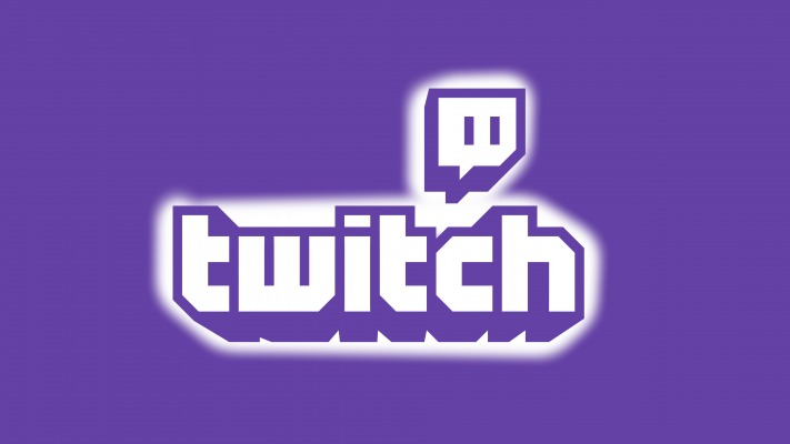 Twitch. Desktop wallpaper