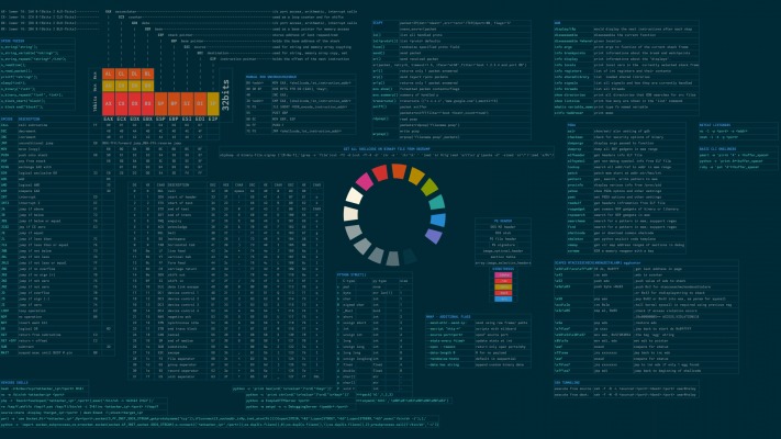 Computers & IT. Desktop wallpaper