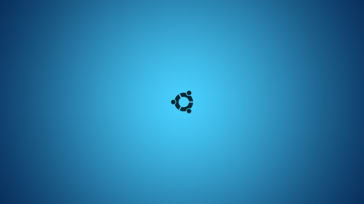 Ubuntu. Desktop wallpaper
