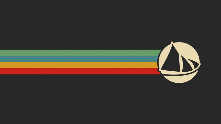 Solus. Desktop wallpaper