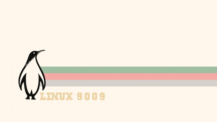 Linux 9009. Desktop wallpaper