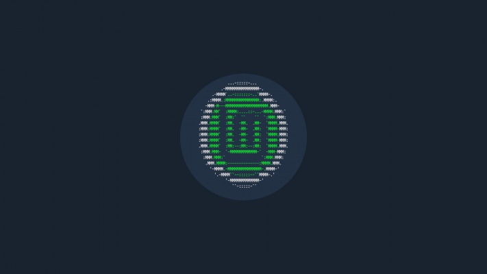 Linux Mint. Desktop wallpaper