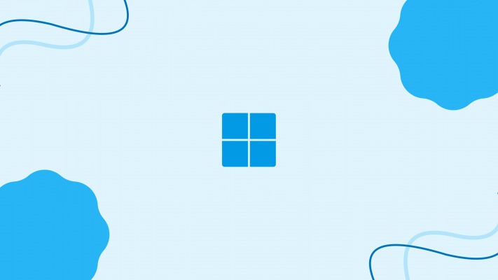 Windows 11. Desktop wallpaper