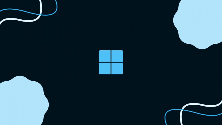Windows 11. Desktop wallpaper