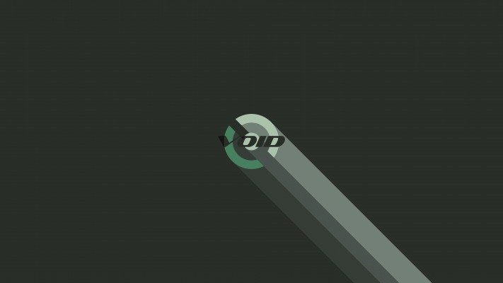 Void Linux. Desktop wallpaper