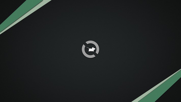 Void Linux. Desktop wallpaper
