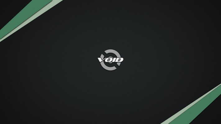 Void Linux. Desktop wallpaper