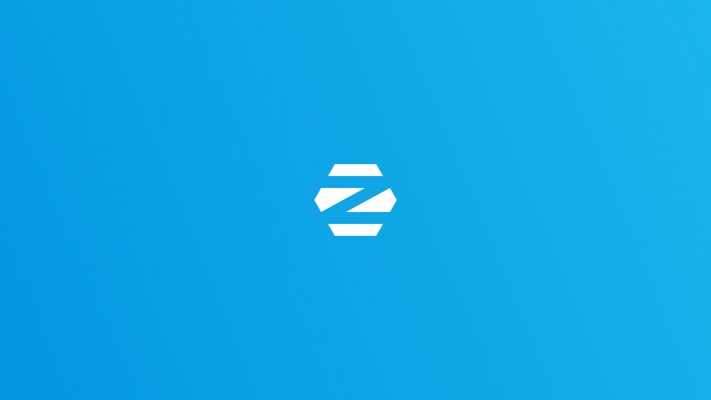 Zorin OS. Desktop wallpaper