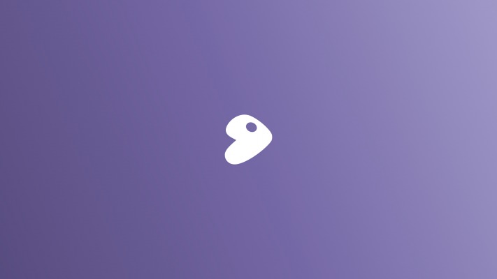 Gentoo. Desktop wallpaper