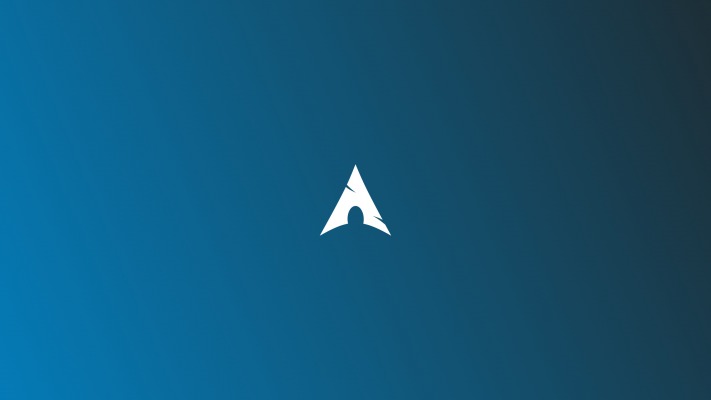 Arch Linux. Desktop wallpaper