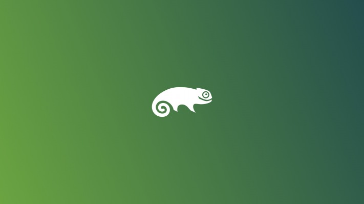 openSUSE. Desktop wallpaper