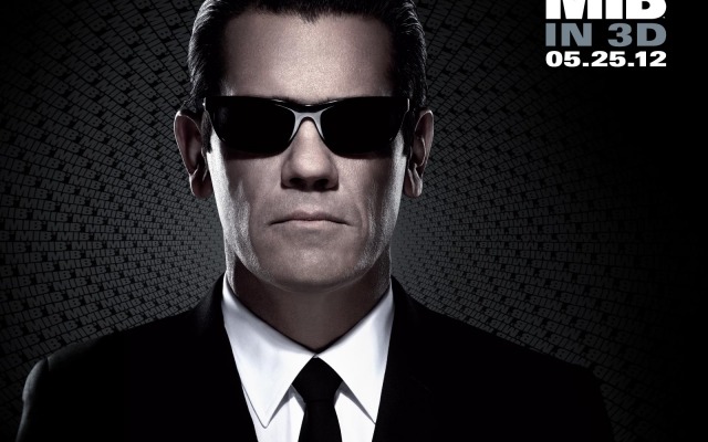 Men in Black 3. Desktop wallpaper