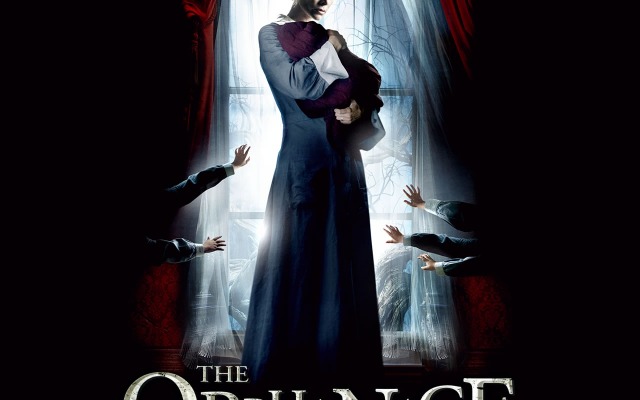 Orphanage, The. Desktop wallpaper
