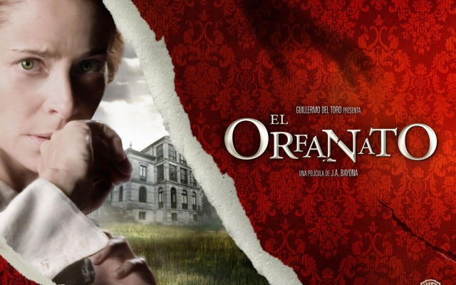 Orphanage, The. Desktop wallpaper